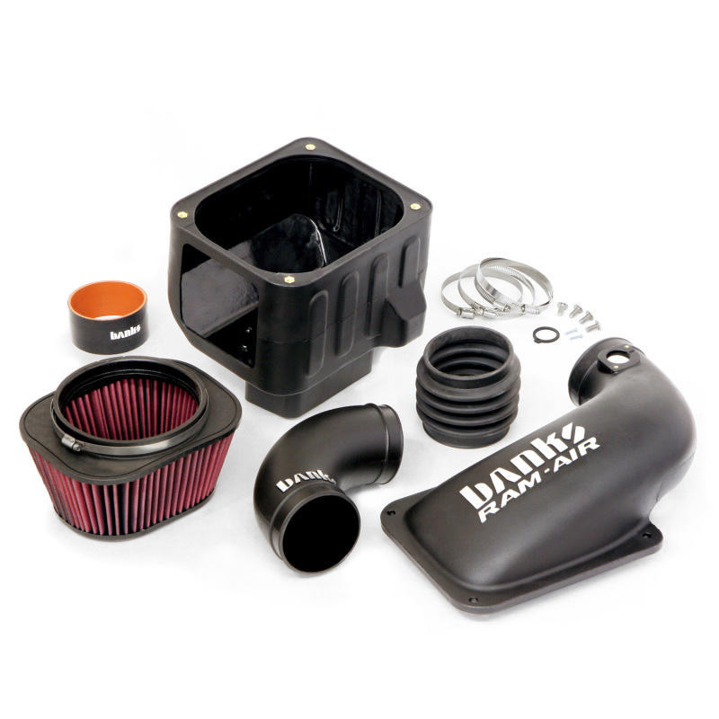 Chevrolet 2500 Performance Air Intake - Banks Power - Ram-Air - `11-`12